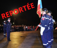 Passation de commandement du centre de secours de Neuville sur Oise